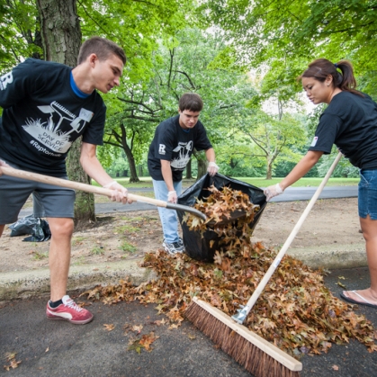 MLK Day of Service