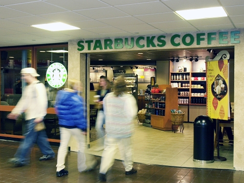 Starbucks